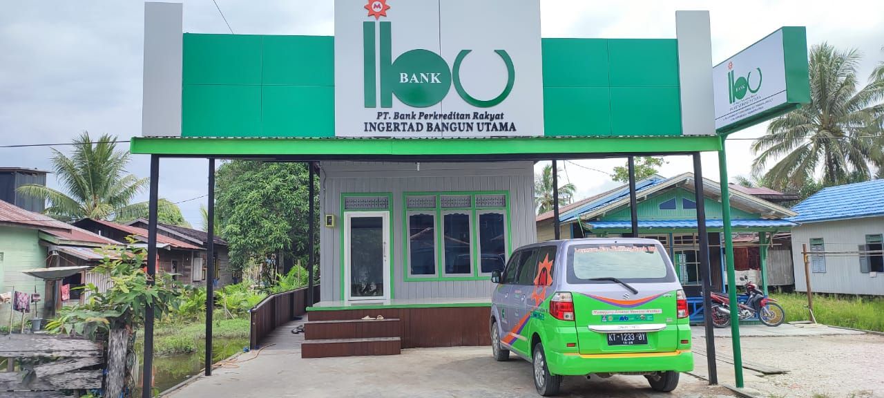 Kantor Kas Hambau